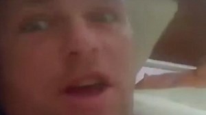 Belarusian paraglider skewered by branch after crash