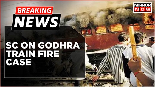 Breaking News | Gujarat Godhra Train Burning Fire In SC; 'Convicts Poured Petrol, Hurled Stones' | Top Updates