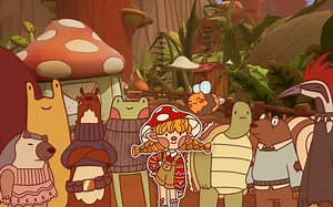 为树林里的动物小可爱们递送包裹和欢乐！惬意田园冒险游戏《Mail Time》