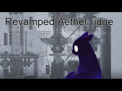 What if aether ridges threat theme was revamped for the watcher?