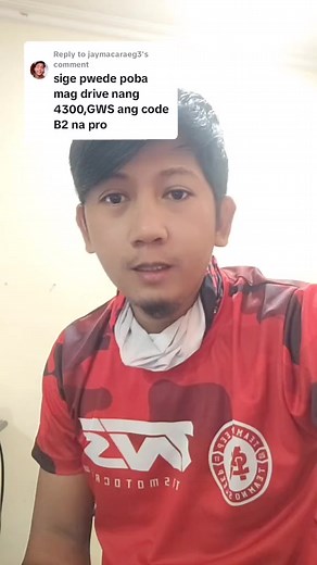 2K views · 13 reactions | Code b pwedi sa truck? | MY RIDE PH | Facebook