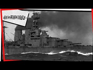 HMS Hood | The Last of the Battlecruisers | A Quick History