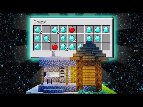 Rare Anomalies in Minecraft #12