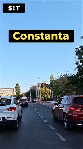 Constanta Train Station Area 🚉 Fast Forward 5x #Shorts #Constanta2025