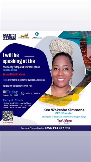 2K views · 15 reactions | Daring Abroad and Traverze Culture & Champs...