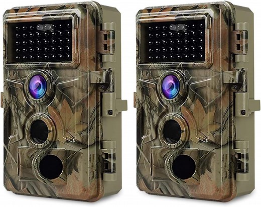 💥 Meilleures caméras de chasse 2025 - guide d'achat et comparatif