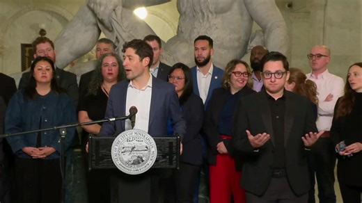 WATCH LIVE: Minneapolis Mayor Jacob Frey holds a news conference | Fox News