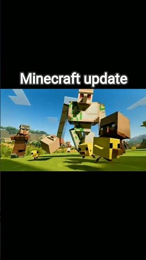 Minecraft NEW Update Coming Soon 😱🔥 |