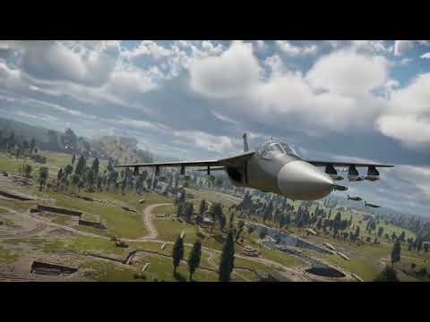 I Need A Hero, a warthunder cinematic (ft. annapantsu)