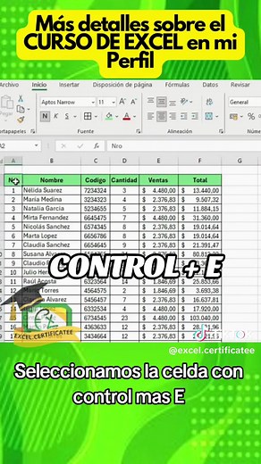 Como tablas de Excel a Word #dominaexcel #aprendedesdecasa🏠 #cursodeexcel #ExcelParaNegocios #mejoratuhabilidad #educacionvirtual #certificate #capasitacionesonline #aumentatuproductividad