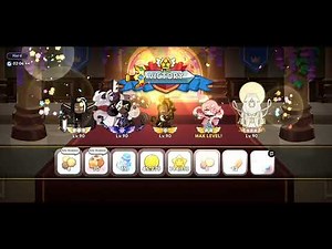 Beast Yeast 4-30 (A Place of Absence) Leavened One Boss Fight (Hard) Full Run || Cookie Run Kingdom