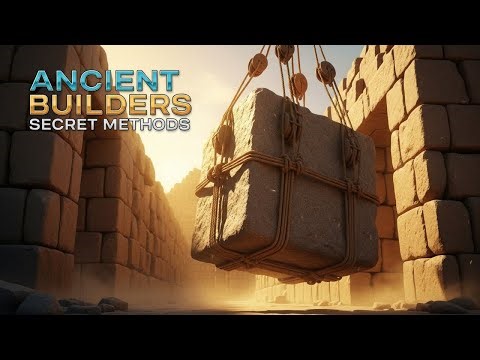 Inside the Master Builders’ Hidden LOGIC from Giza to Machu Picchu