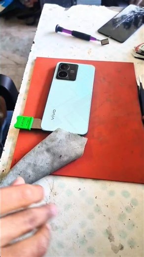 a shopper Vivo ka y22 phone aaya tha jisko combo change kiya 🤑 mini vlogs day5#viral#shorts#vlog