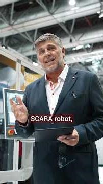 SACMI PVS ROBOT at K Trade Fair 2025