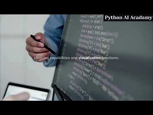 Introduction to Pandas: The AI-Powered Data Analysis Library for Python