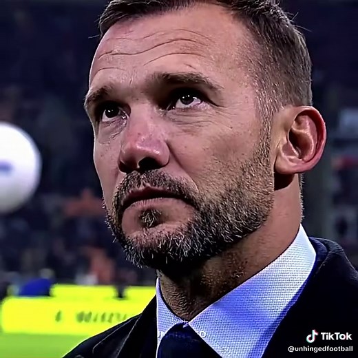 Shevchenko's Prime Moments in Football