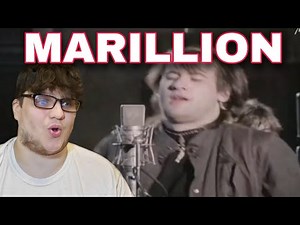 UNEXPECTED 😳 | Marillion- Kayleigh (Official Video) REACTION!!!