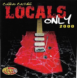 Various - Locals Only 2000