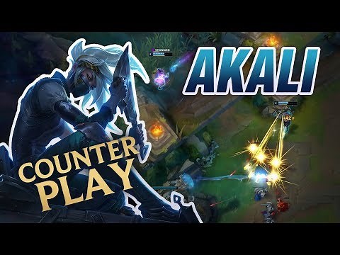 How to Counter Akali: Mobalytics Counterplay