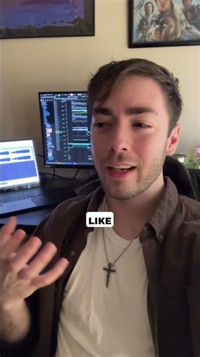 the stuff you think you're above is probably the thing