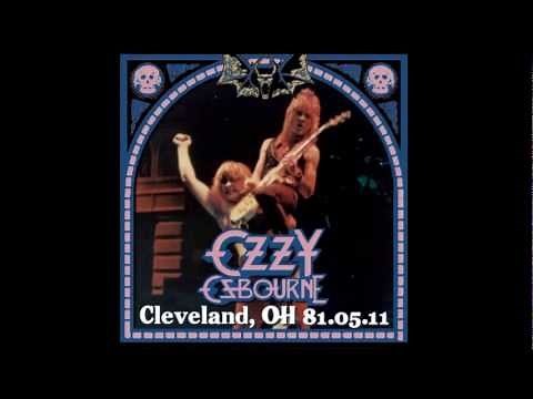 Ozzy Osbourne/ Randy Rhoads - Flying High Again (live 1981)
