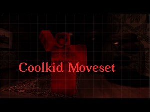C00lKidd moveset in TSB