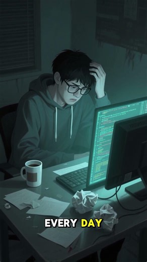 Coding Is Hard… That’s Why You Must Try Harder.