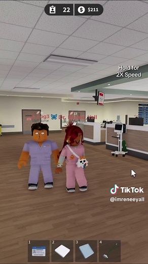 Charisma Hospital Roblox: Guide to Supplies and Locations