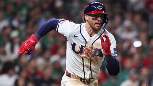 Bobby Witt Jr. breaks silence after Team USA's WBC championship defeat