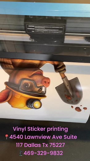 High quality vinyl Car Decals or Stickers are available here! These stickers are weather resistant so you can definitely put it on your car  come get your today! Size 18 x24 inches 1 for $25 or 2 for $40 Great price! Come on by 4540 Lawnview ave suite 117 Dallas Tx 75227 (469) 329-9832 or email me at info@vcreativedtf.com ✨ See you soon! | V Creative | Facebook