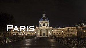 Stop Motion Timelapse of 'Paris In Motion' — Part 2