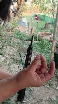 Testing a new prototype.