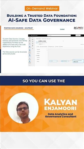 Why Microsoft Purview Is More Than Just Data Governance