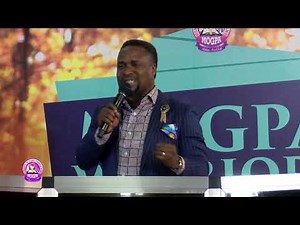 OPERATION PUSH - POWERFUL WORSHIP BY REV O.B