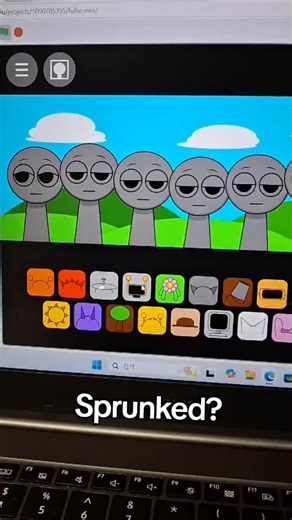 Sprunki and Sprunked Incredibox Fun Bots Compilation