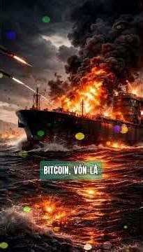 BITCOIN SỤT GIẢM KHI DẦU QUAY LẠI 100 USD #bitcoin #oil #btc #cryptonews #cryptomarket