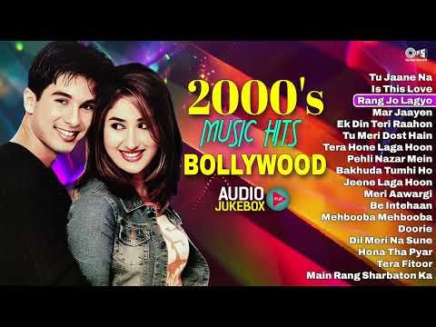 2000's Music Hits Bollywood | Hindi Songs | Bollywood Hits Songs | Love Songs | Romantic Songs