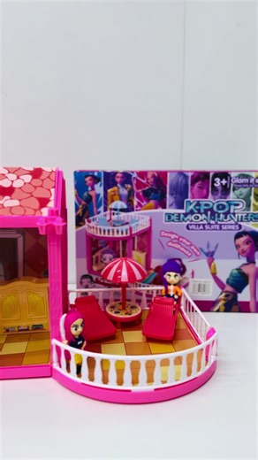 Mini casita musical para niños: energía y sueños en cada rincón
