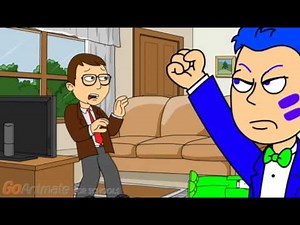 GoAnimate: Diesel Busters KILLS me and gets grounded?!