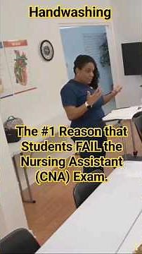 Tips to Help You Pass the Prometric CNA Exam from Nurse Eunice