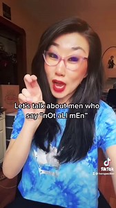 192K views · 5.7K reactions | The most concise explanation as to why “not all men” is never a good response. No hate but please watch this & educate yourself if this is something you say. I can’t find Evelyn on here but her content is v illuminating @herspective on Tiktok // @herspectivefeminist on IG | Isa Does | Facebook