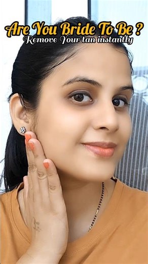 Bridal Glow in 7 Days ✨ Natural Face Pack for Brides #skincare #bridetobe #facepack #yt #beauty #diy