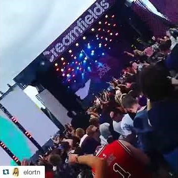 David Zowie 'House Every Weekend' - Live at Creamfields 2015