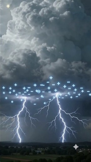 What Happens Inside a Thunderstorm? 🌩️