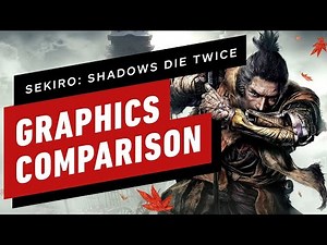 Sekiro: Shadows Die Twice Graphics Comparison: PC vs. PS4 Pro vs. Xbox One X