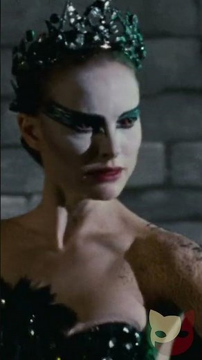 Siyah Kuğuya Dönüşmek #natalieportman #blackswan #darrenaranofsky #bale