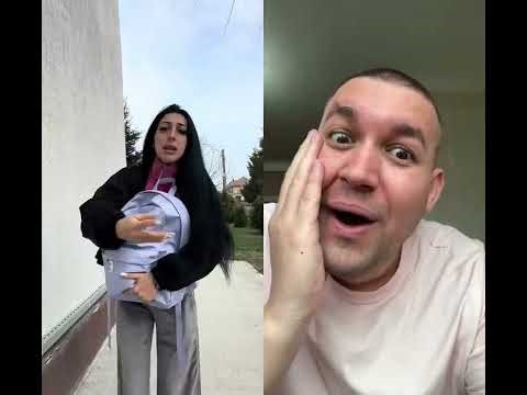 I-a pus ciorbă la școală 😂😂😂 #romania #comedy