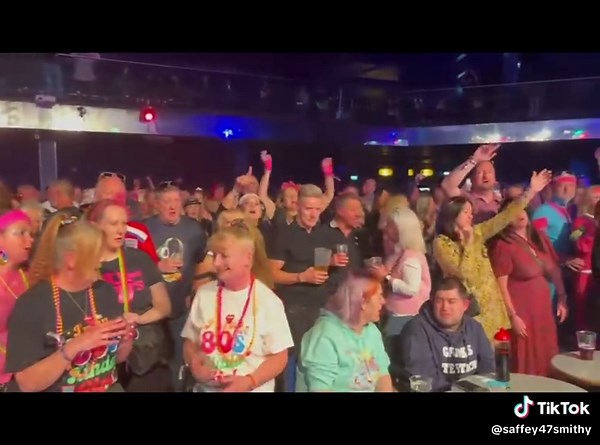 Butlins 80’s Weekender Highlights