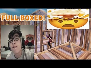 How to full box in fortnite