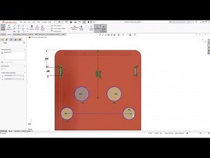 SOLIDWORKS Tech Tip: Working with the Mirror Feature